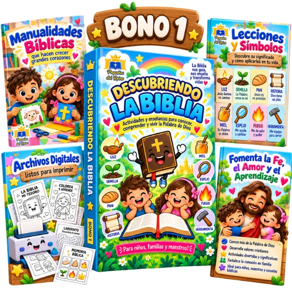 Descubriendo la Biblia